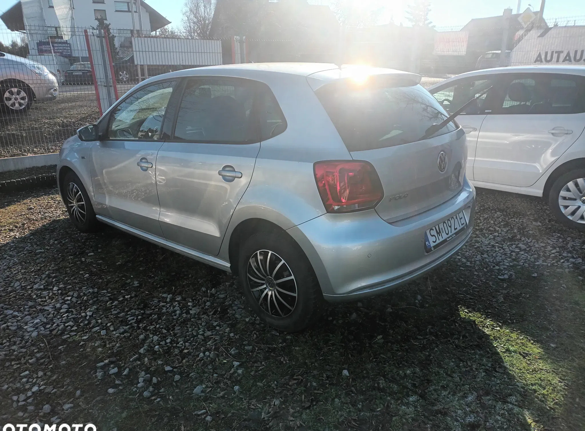 volkswagen Volkswagen Polo cena 29999 przebieg: 109000, rok produkcji 2013 z Olecko